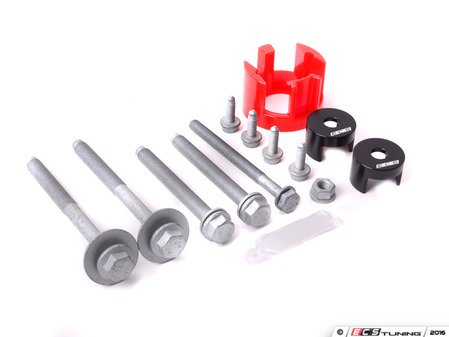 ECS Tuning Rear Differential Mount Bushing Insert Kit - Eurosport Performance