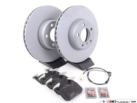 ECS Tuning Front Brake Service Kit - Eurosport Performance