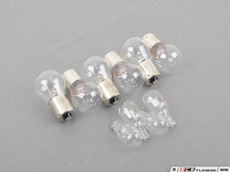 ECS Tuning Halogen Tail Light Bulb Refresh Kit - Eurosport Performance