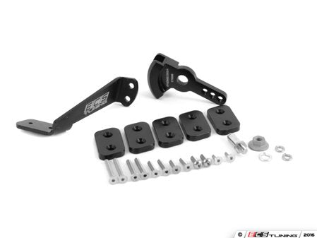 ECS Tuning Adjustable Short Shift Kit - For 5-Speed Manual Transmissions - Eurosport Performance