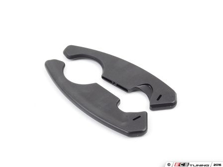 Turner Motorsports DCT Shift Paddles - Black Anodized - Eurosport Performance