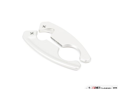 Turner Motorsports DCT Shift Paddles - Brushed - Eurosport Performance