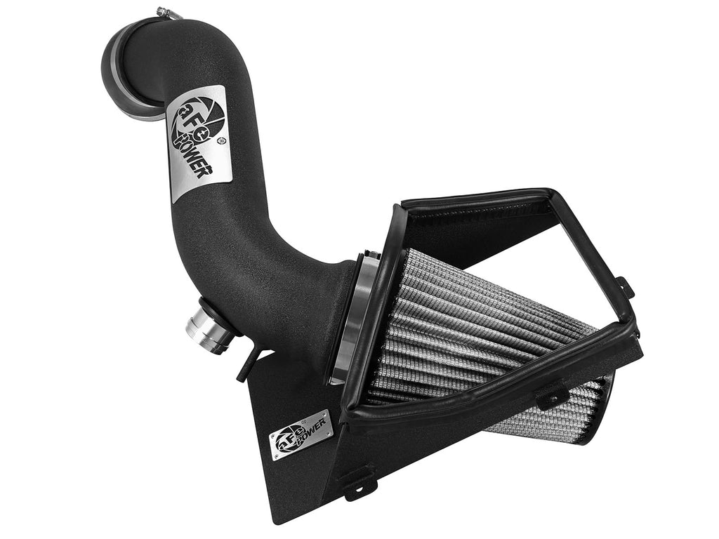 aFe Magnum Force Stage-2 Cold Air Intake System w/ Pro DRY S Filter - Eurosport Performance