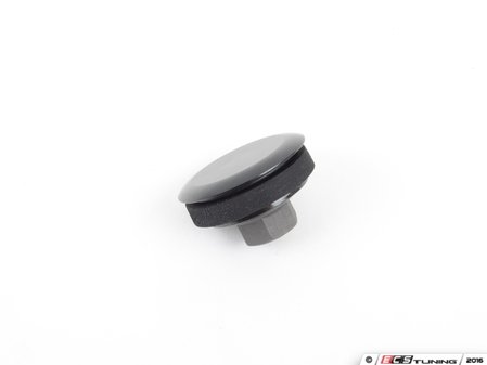 ECS Tuning Billet Aluminum Rear Wiper Delete Plug