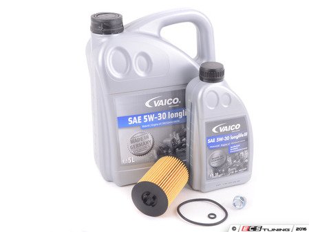 ECS Tuning Economy Oil Service Kit - Eurosport Performance