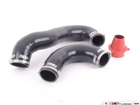 ECS Tuning Silicone Intercooler Hose Set - Eurosport Performance
