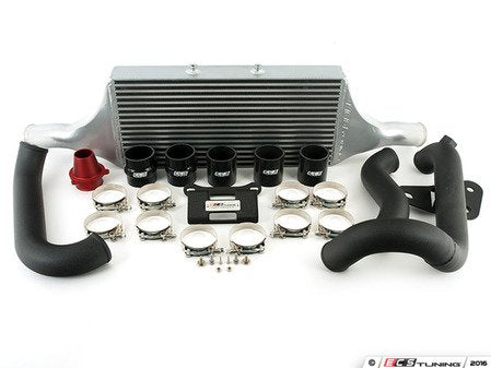 ECS Tuning Luft-Technik B8 A4/A5 2.0T Front Mount Intercooler and Charge Pipe System - Eurosport Performance