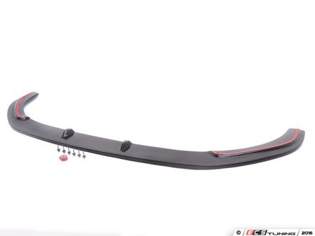 ECS Tuning Carbon Fiber Front Lip Spoiler - Sport Style - Eurosport Performance