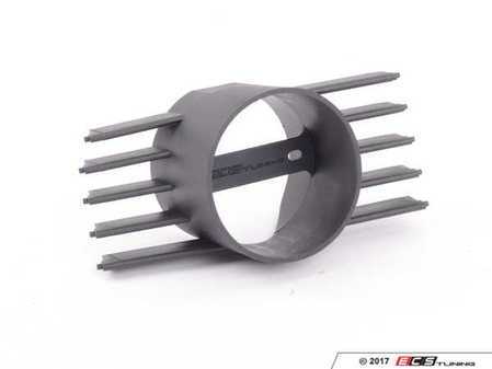 ECS Tuning Angled Gauge Vent Pod - Eurosport Performance