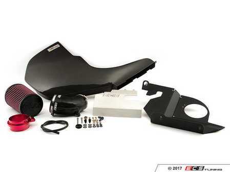 ECS Tuning (2017+) B9 A4/A5 2.0T Kohlefaser Luft-Technik Intake System - Eurosport Performance