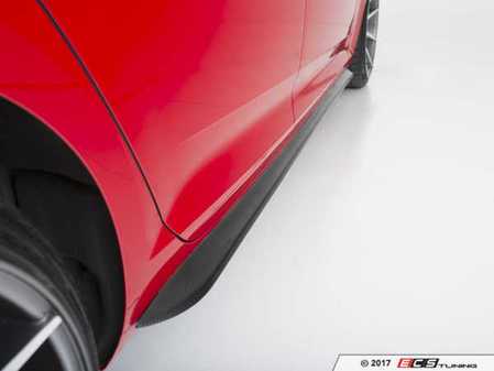 ECS Tuning Carbon Fiber Side Blade Set - Eurosport Performance