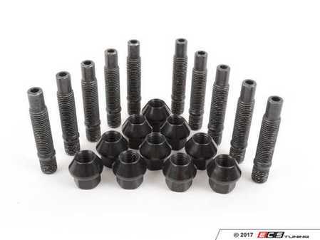 ECS Tuning Wheel Stud Conversion Kit - Half set - Eurosport Performance