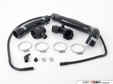 ECS Tuning Silicone Hose Kit - Eurosport Performance