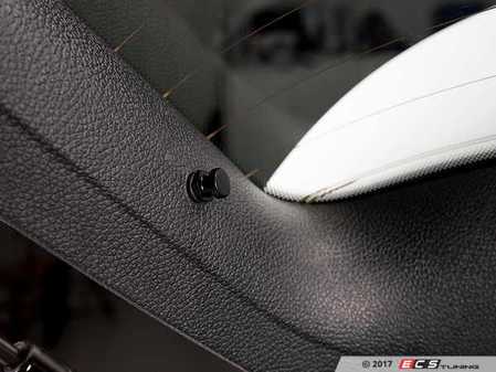 ECS Tuning Billet Cargo Hatch Cover Stud Kit - QTY 2 - Eurosport Performance