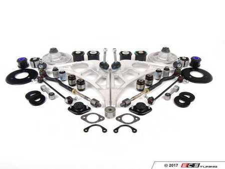 ECS Tuning Front And Rear Suspension Refresh Kit - Eurosport Performance