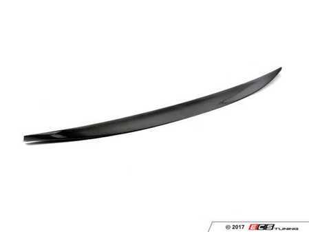 ECS Tuning Carbon Fiber Trunk Spoiler - Audi B7 A4/S4 - Eurosport Performance