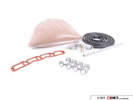 ECS Tuning FSI Carbon Blast Kit - Eurosport Performance