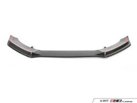 ECS Tuning Carbon Fiber Front Lip Spoiler - Audi B8.5 A4/S4 - Eurosport Performance