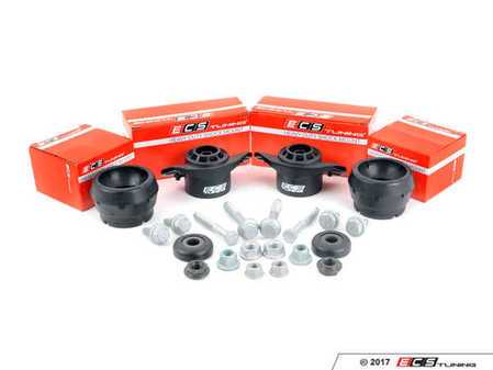 ECS Tuning Heavy Duty Cup Kit/Coilover Installation Kit - Eurosport Performance