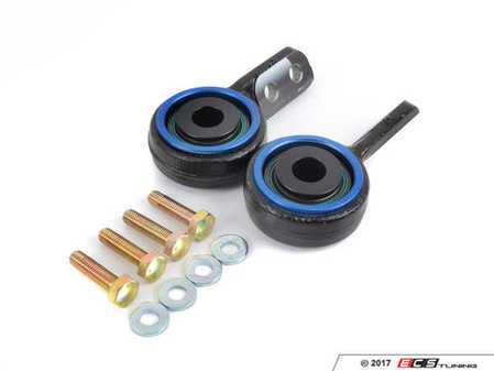 Turner Motorsports Front Control Arm Monoball Upgrade (FCAB) - Pre-Installed in Brackets - Eurosport Performance