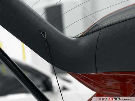 ECS Tuning Cargo Hatch Cover String & Stud Fix Kit - Eurosport Performance