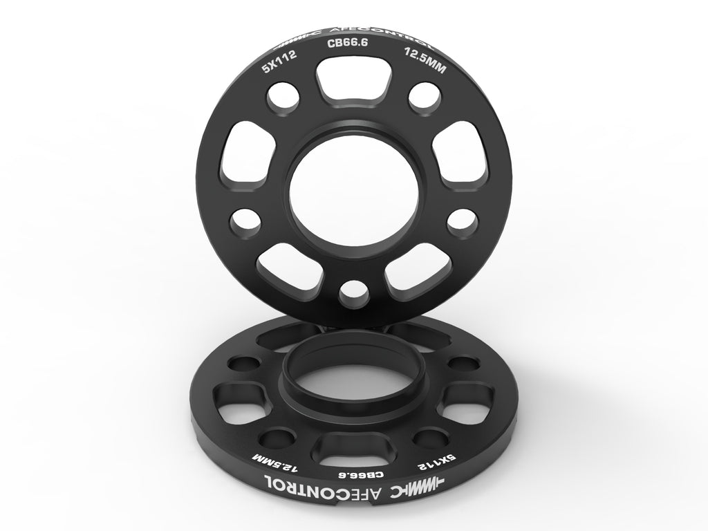 aFe Control Billet Aluminum Wheel Spacers - Eurosport Performance