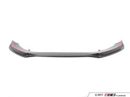 ECS Tuning Carbon Fiber Front Lip Spoiler - Audi B8 A4 S-Line/S4 - Eurosport Performance
