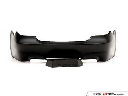 ECS Tuning M5 Style Rear Bumper - No PDC - Eurosport Performance