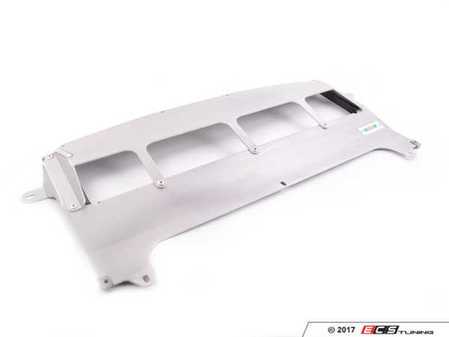 Turner Motorsports F8x M3/M4 Skid Plate - Milled finish - Eurosport Performance