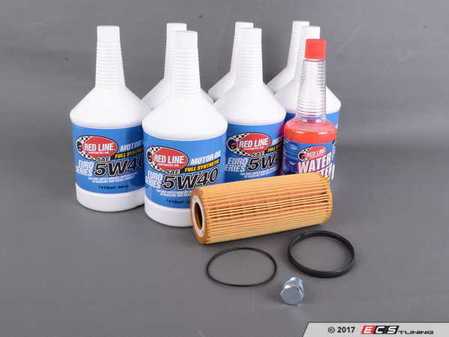 ECS Tuning Oil Service Kit - Premium