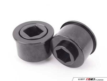 E46 M3Turner Motorsports Polyurethane Front Control Arm Bushings - 95A - Eurosport Performance