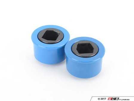 Turner Motorsportss E46 M3Turner Motorsports Polyurethane Front Control Arm Bushings - 80A - Eurosport Performance