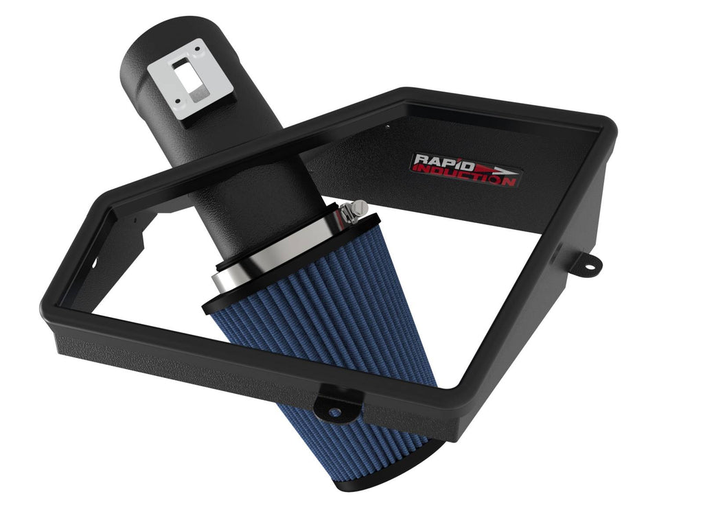 Rapid Induction Cold Air Intake System w/ Pro 5R Filter - Eurosport Performance