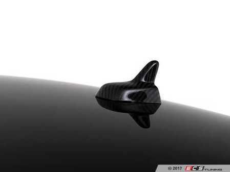 ECS Tuning Carbon Fiber Antenna Cover - Eurosport Performance