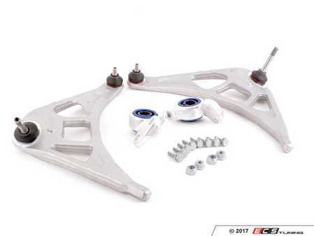 Turner Motorsports Front control arm Performance Kit - Eurosport Performance