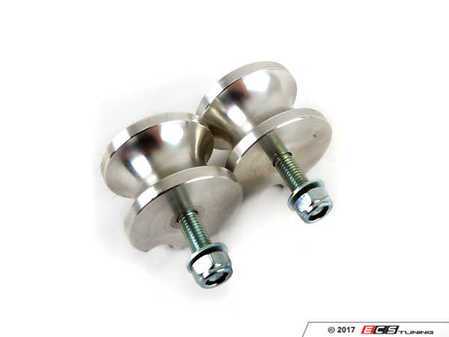 Turner Motorsports Aluminum Solid Transmission Mounts - Eurosport Performance