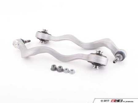 Turner Motorsports Thrust Arm Monoball Upgrade - Pre-Installed Arms - Eurosport Performance