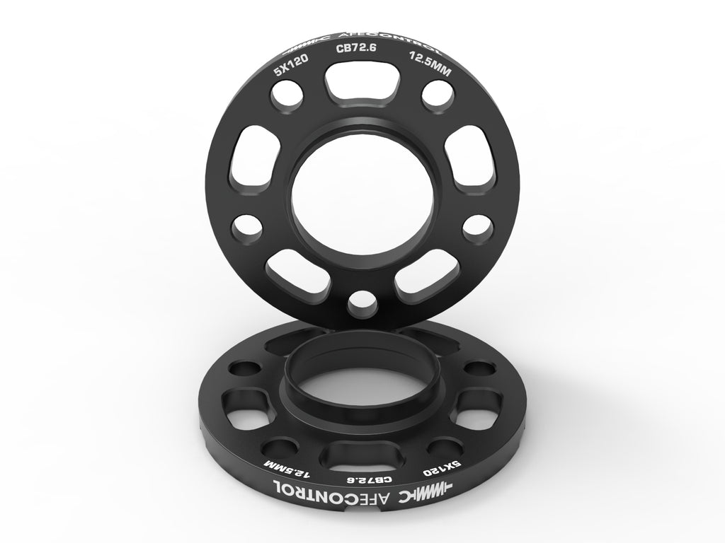 aFe Control Billet Aluminum Wheel Spacers - Eurosport Performance