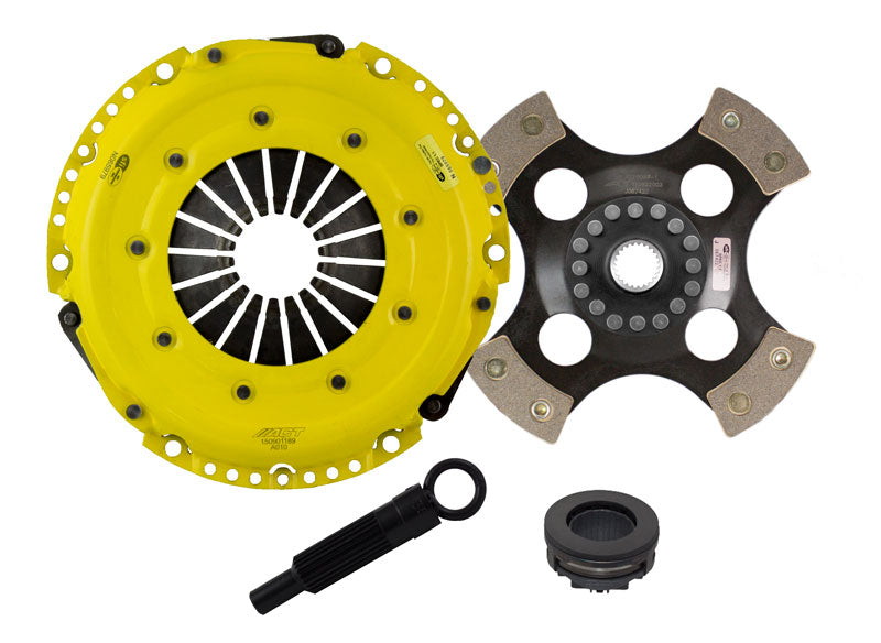 ACT Clutch HD/Race Rigid 4 Pad Clutch Kit - Audi A4/A4 Quattro & VW Passat - Eurosport Performance