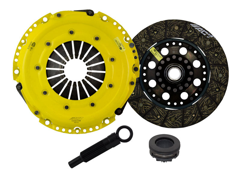 ACT Clutch HD/Performance Street Rigid Clutch Kit - Audi A4/A4 Quattro & VW Passat - Eurosport Performance