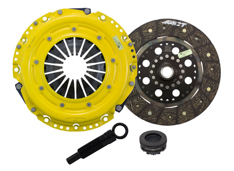ACT Clutch HD/Performance Street Rigid Clutch Kit - Audi S4/RS4 (2004-09) - Eurosport Performance