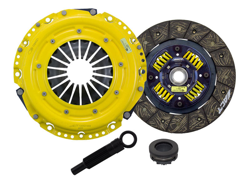 ACT Clutch HD/Performance Street Sprung Clutch Kit - Audi S4/RS4 (2004-09) - Eurosport Performance