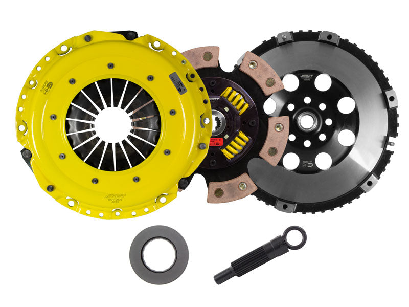 ACT Clutch HD/Race Sprung 6 Pad Clutch Kit - Audi Allroad / S4 & A6 - Eurosport Performance