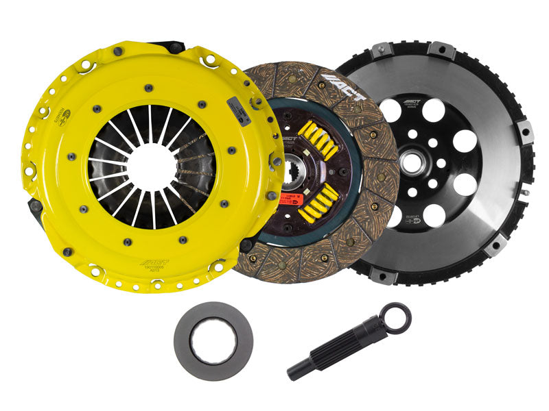 ACT Clutch HD/Performance Street Sprung Clutch Kit - Audi Allroad / S4 & A6 - Eurosport Performance