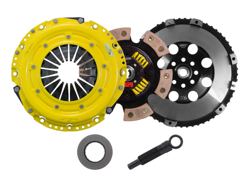 ACT Clutch XT/Race Sprung 6 Pad Clutch Kit - Audi Allroad / S4 & A6 - Eurosport Performance