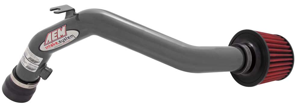 AEM Cold Air Intake System (Charcoal) - VW Golf GTI & Jetta 2.8L (1999-04) - Eurosport Performance