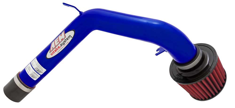 AEM Cold Air Intake System (Blue) - VW Golf & Jetta 2.0L (1999-05) - Eurosport Performance