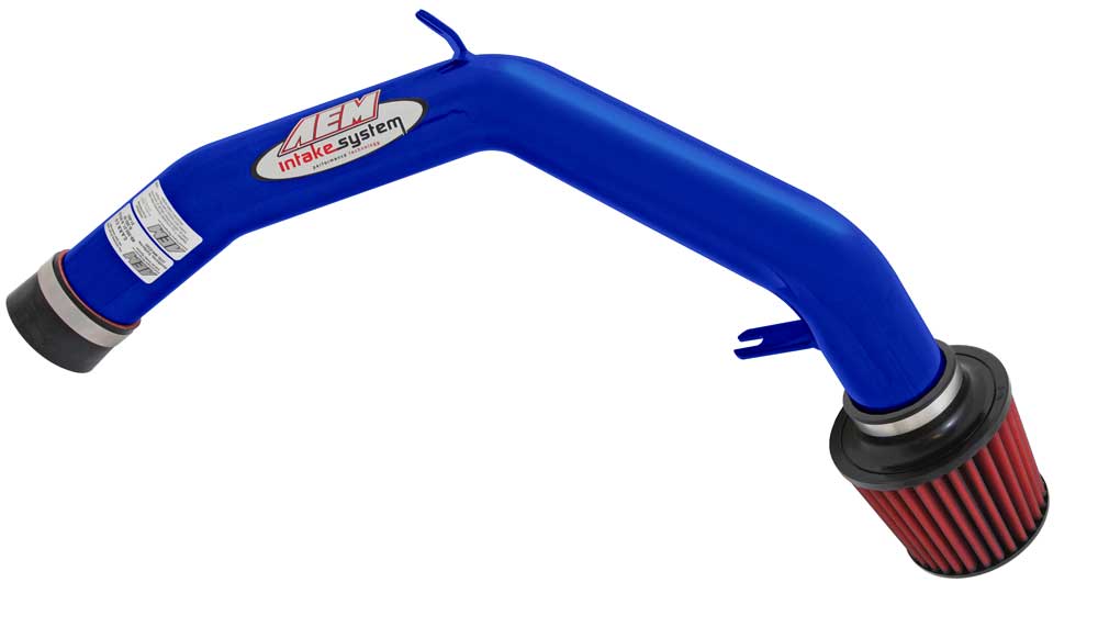 AEM Cold Air Intake System (Blue) - VW Golf & Jetta 1.8L (1999-05) - Eurosport Performance