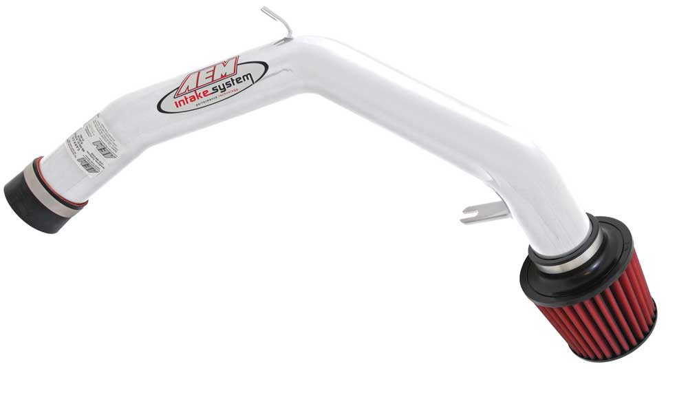 AEM Cold Air Intake System (Polished) - VW Golf & Jetta 1.8L (1999-05) - Eurosport Performance