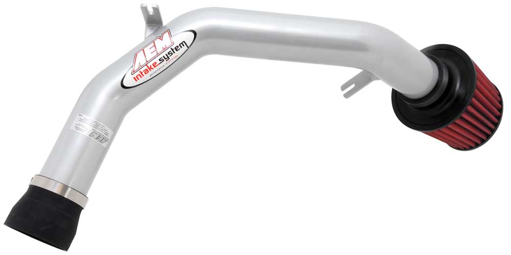 AEM Cold Air Intake System (Silver) - VW Golf R32 (2004) - Eurosport Performance